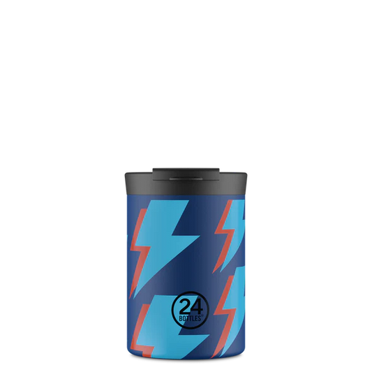 Travel Tumbler Zap Zap