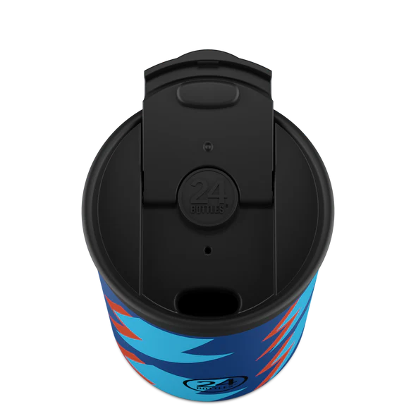 Travel Tumbler Zap Zap