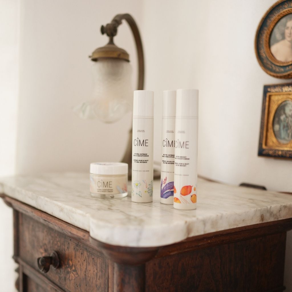 Day & Night Cream Hydra-intense