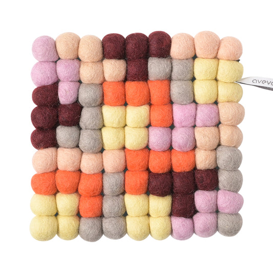 Trivet Square - T-tris 3