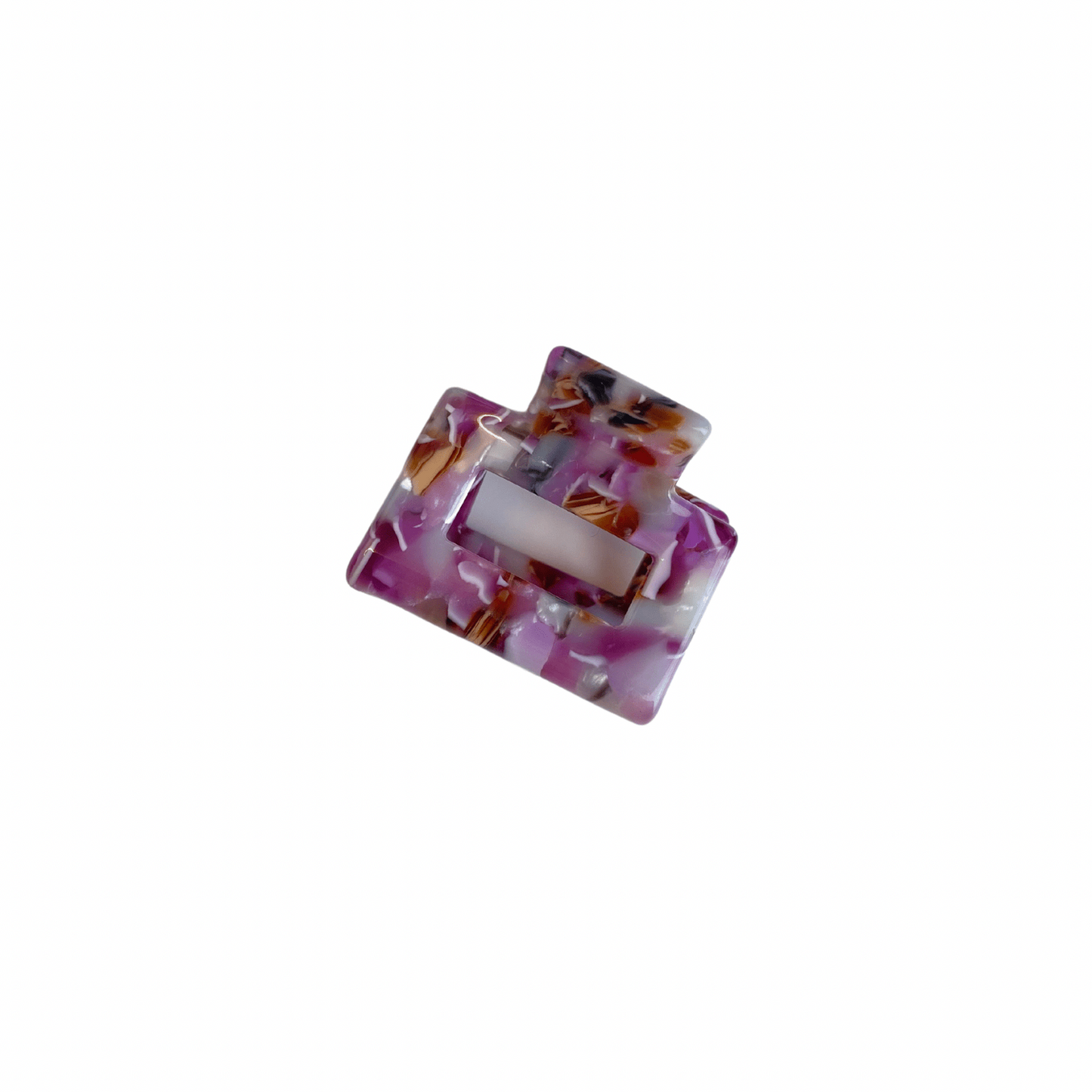 Hair Clip The Minimalist MINI - Crispy Violet
