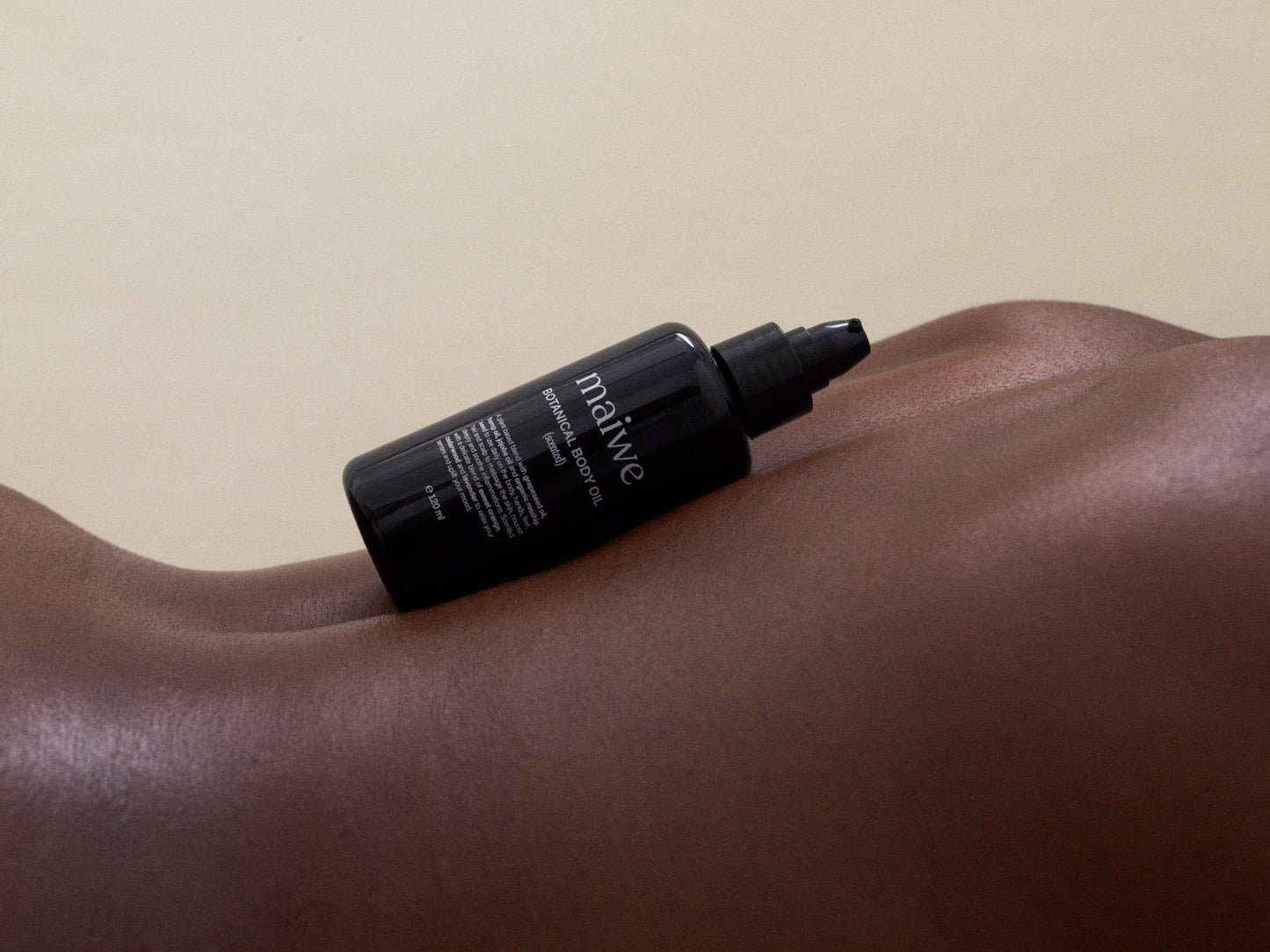 Botanical Body Oil - Unscented