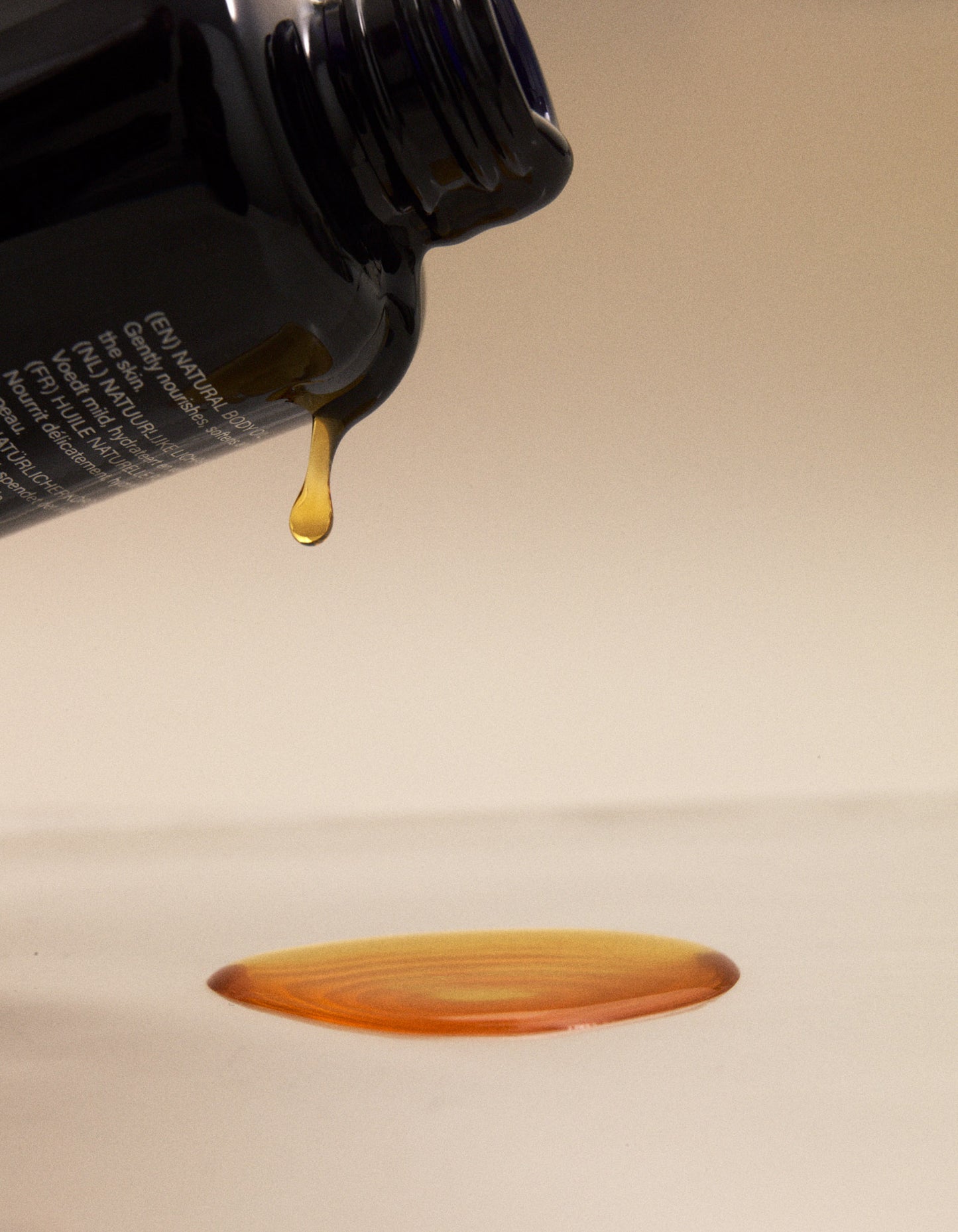 Botanical Body Oil - Unscented