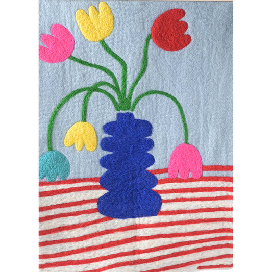 Poster - Flower Vase