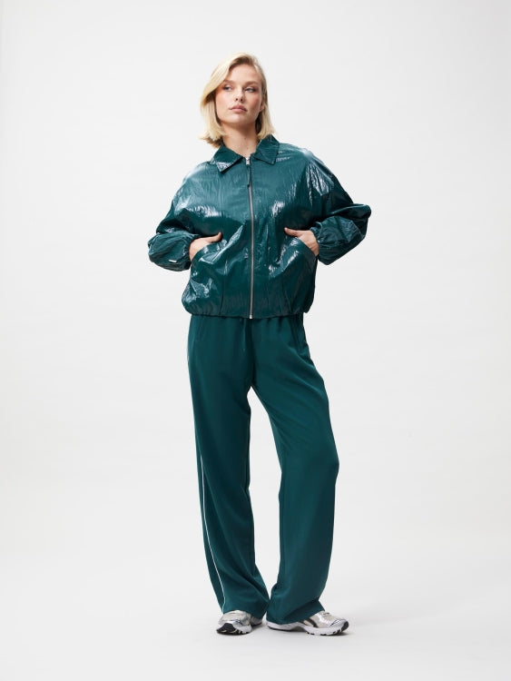 Tuck in Jacket - Sea Moss