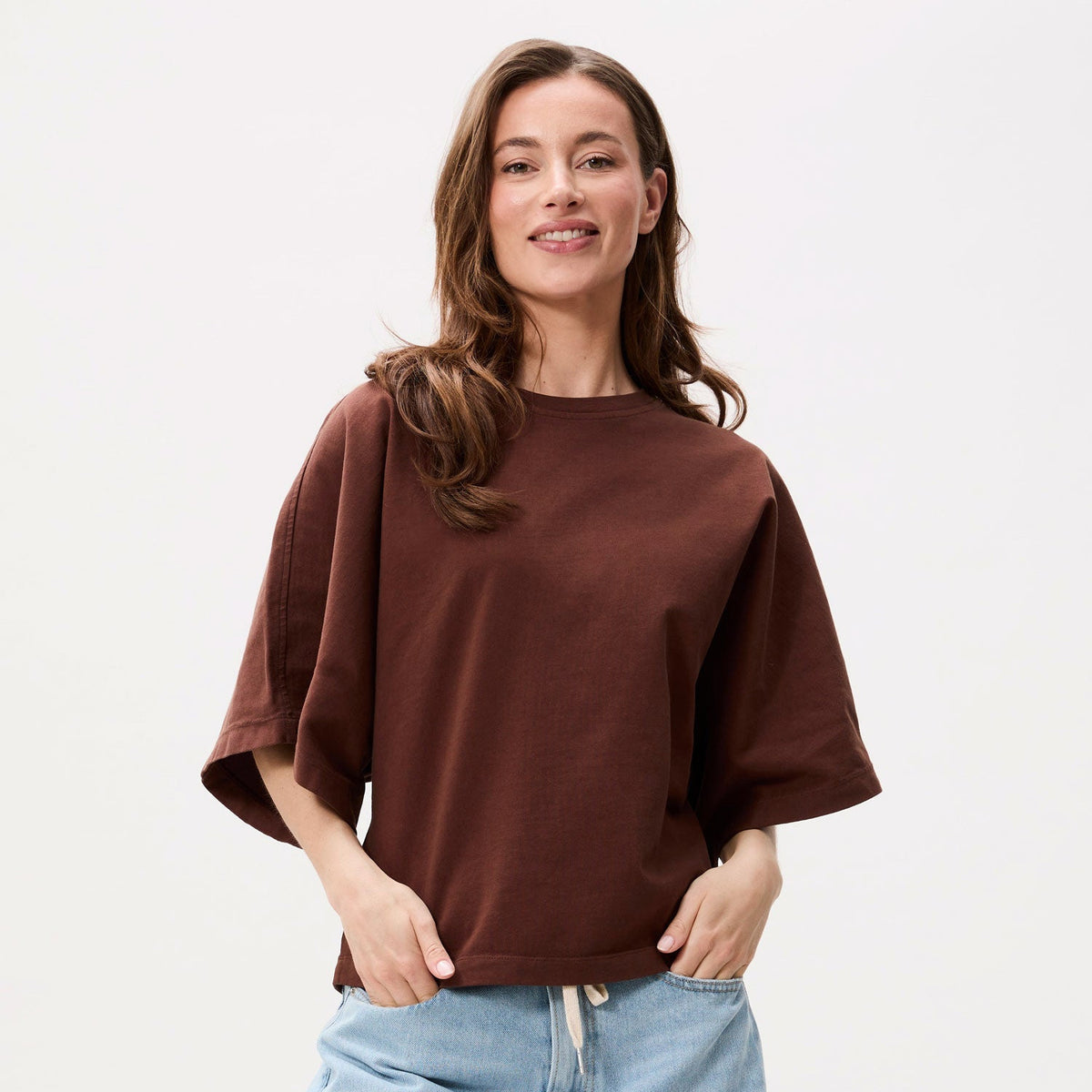Batsleeve T-Shirt - Rocky Road