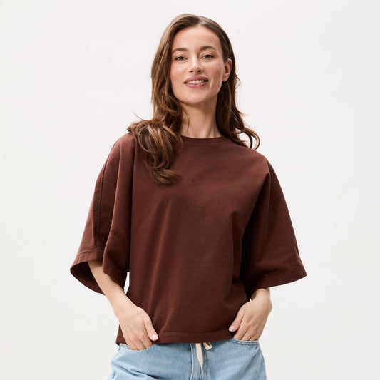 Batsleeve T-Shirt - Rocky Road