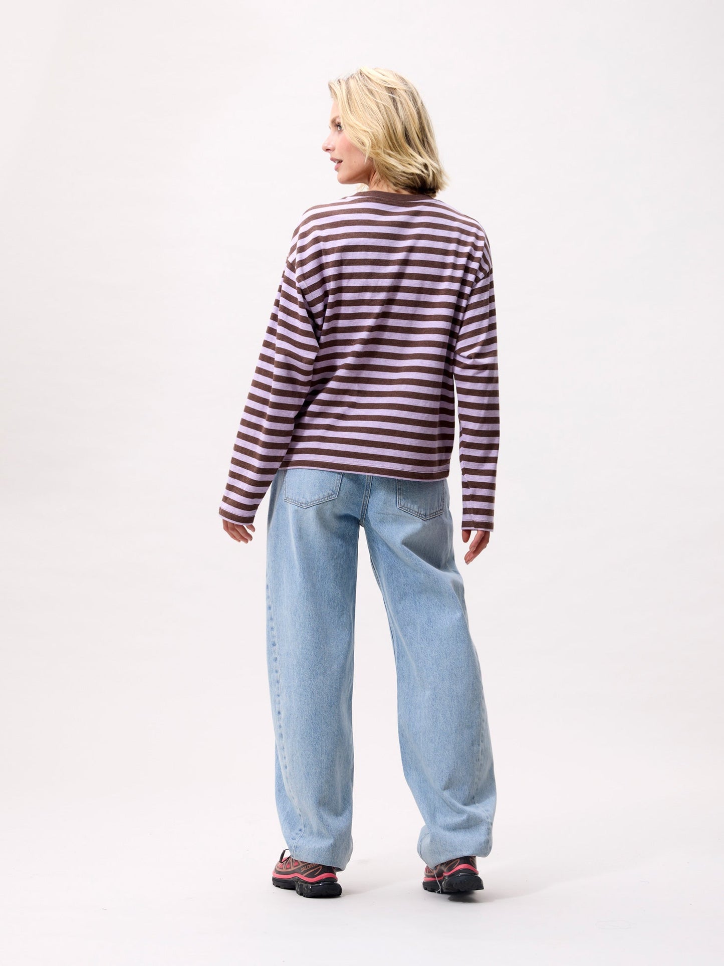 Striped Longsleeve - Rhapsody