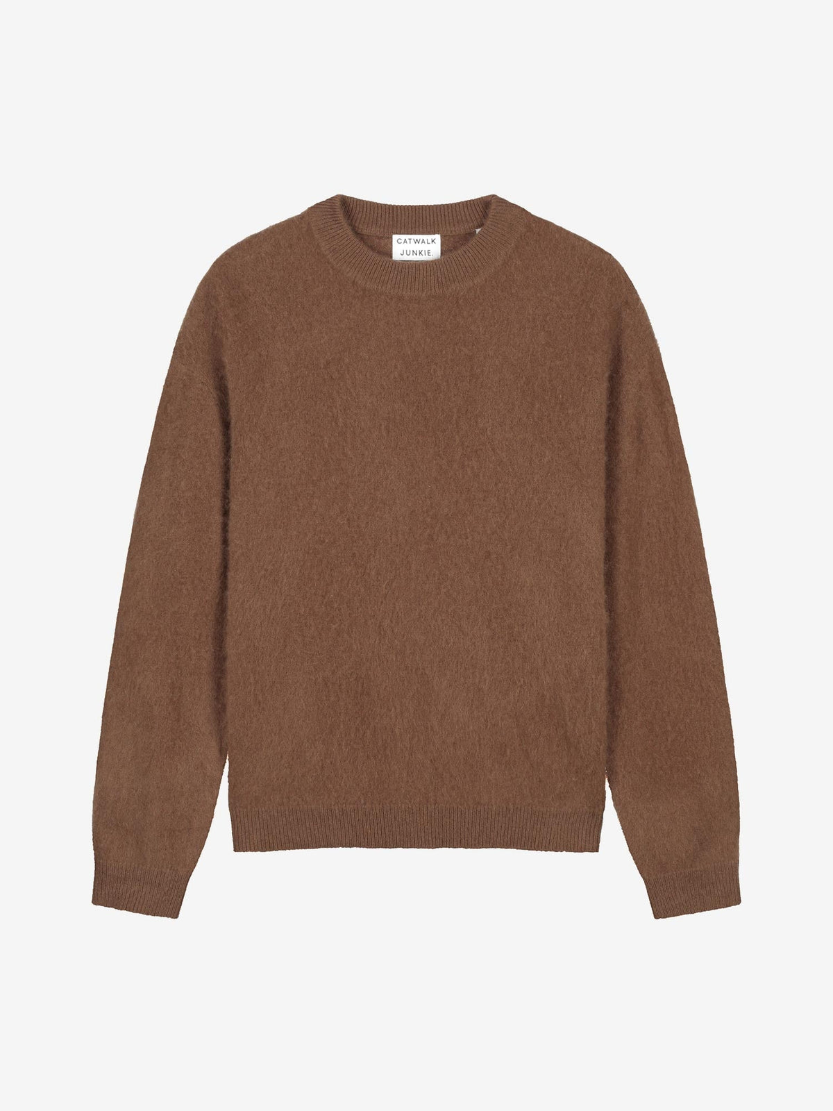 Super Soft Merino Knit - Caramel