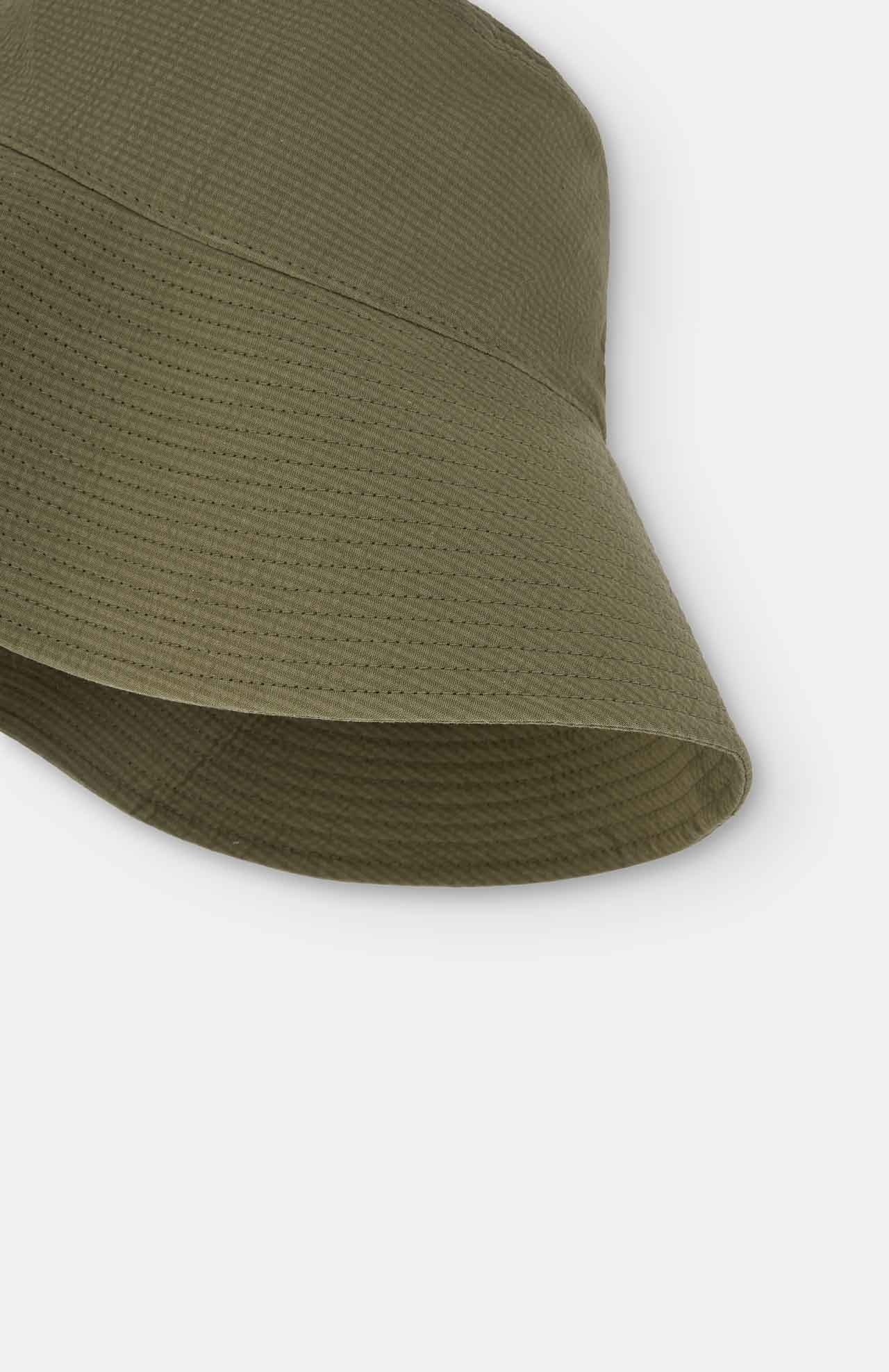 Janine Hat - Khaki