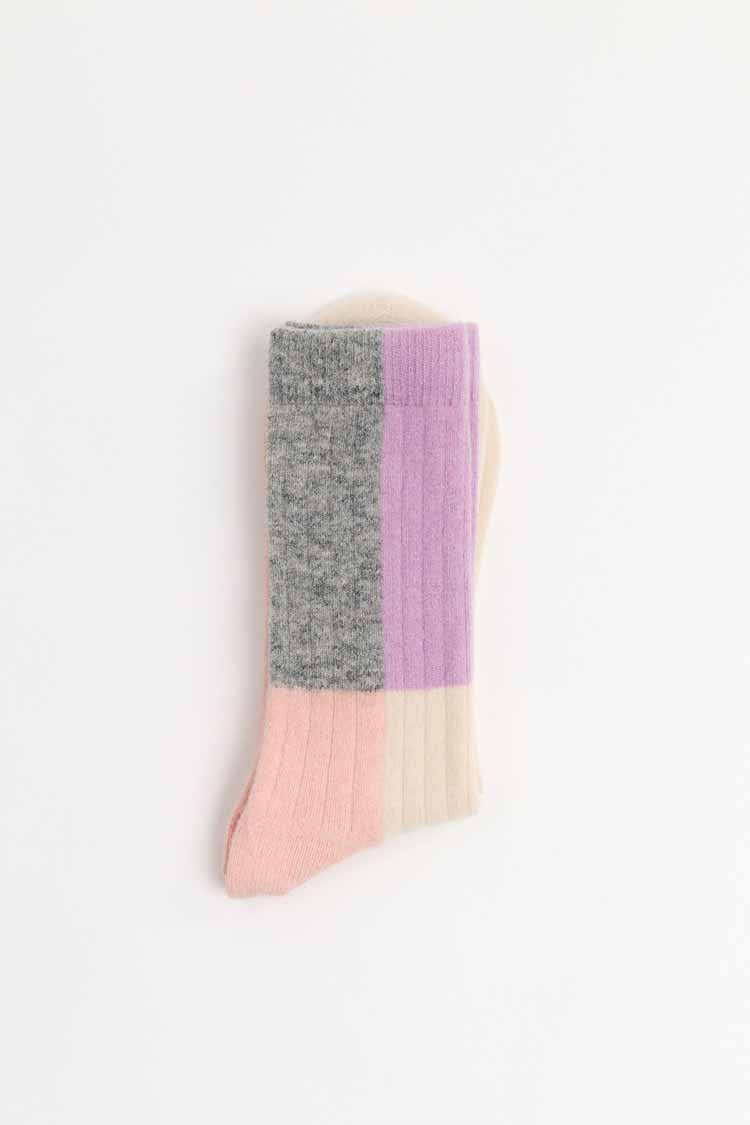 Ovar Wool Socks - Soft