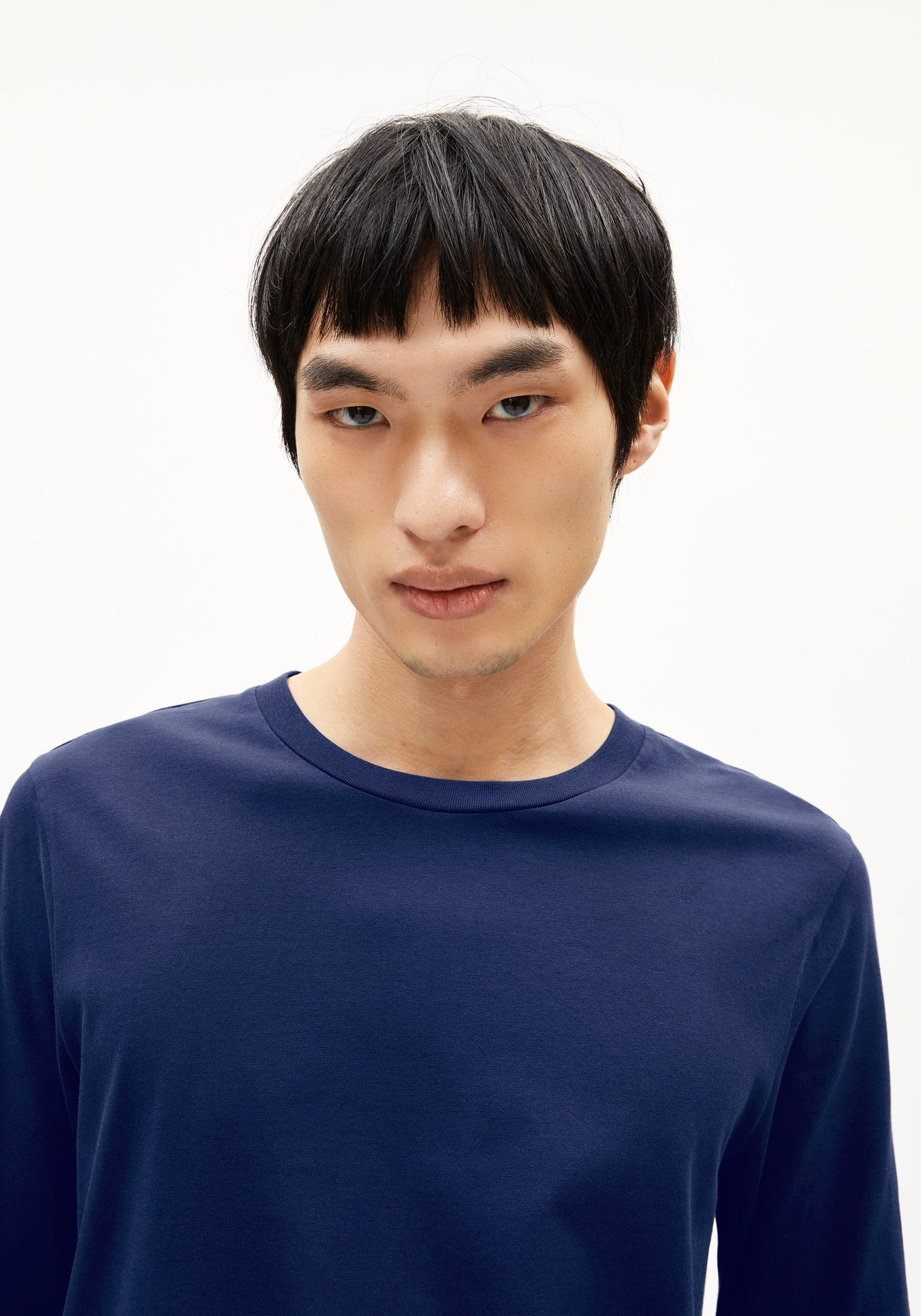 Jaames Longsleeve - Blue Noon