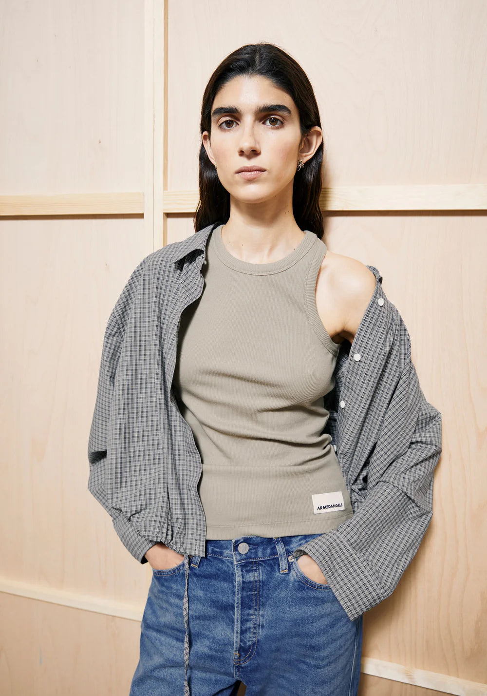 Kanitaa Top - Light Sage