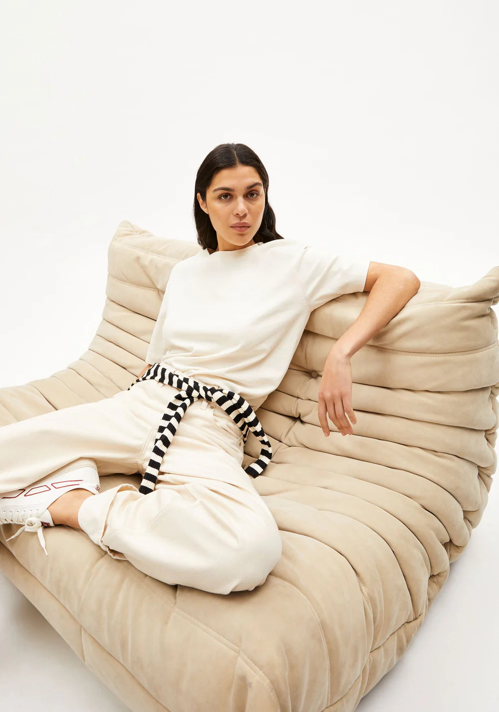 Tarjaa A Iconic - Off-White