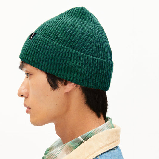 Nildaao Beanie - Emerald Green