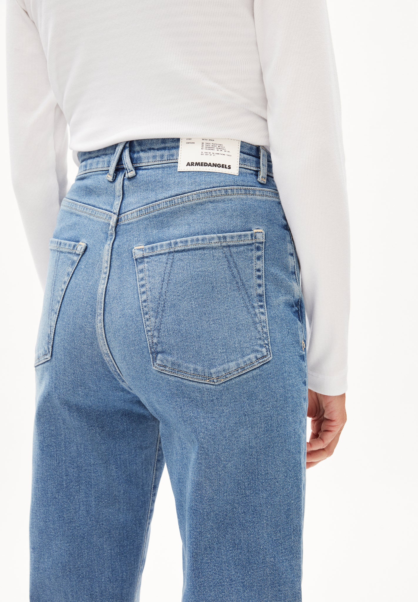 Detox Denim Mairaa COMFORT STRETCH - Sodalite