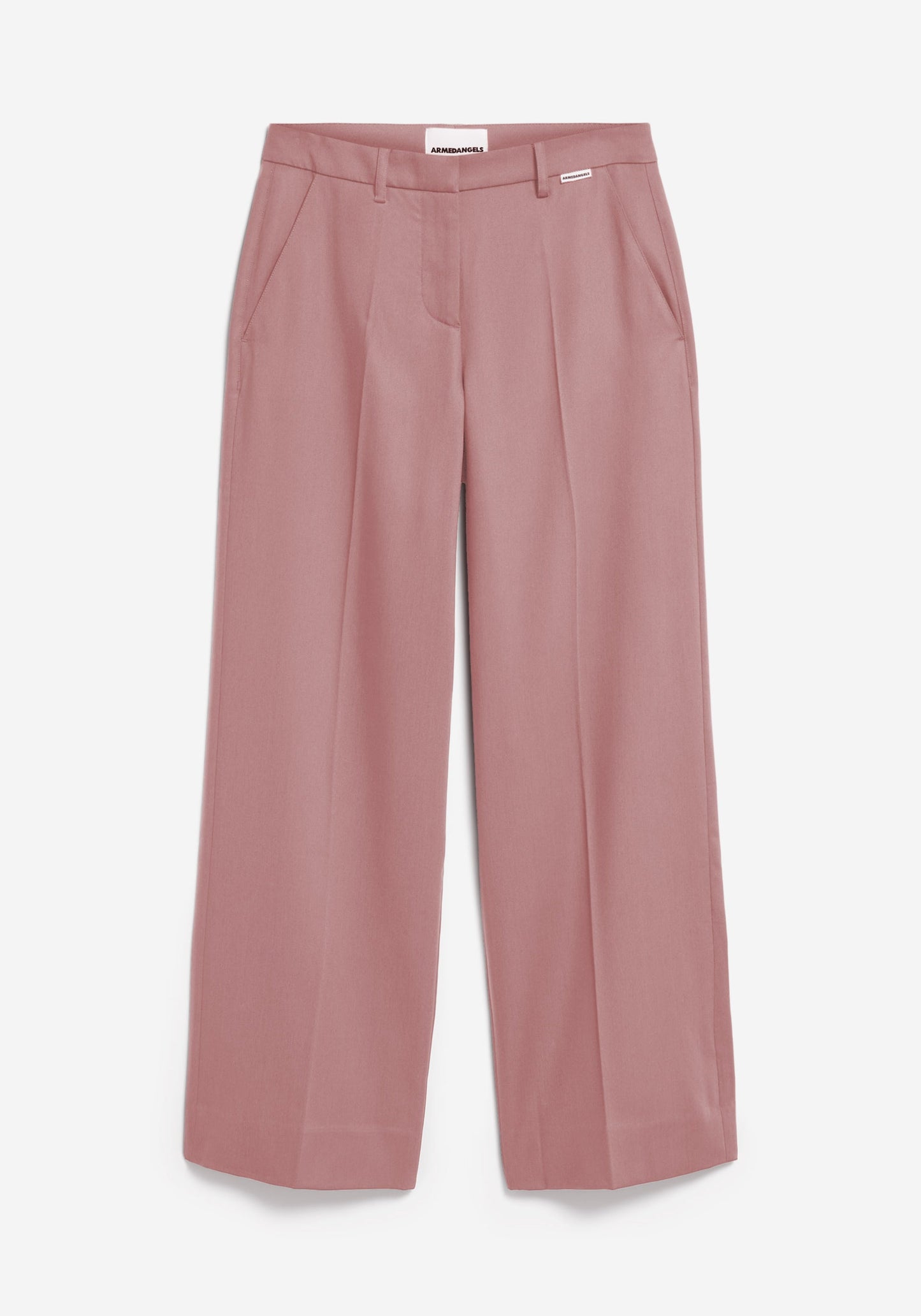 Leandraa Pants - Light Berry