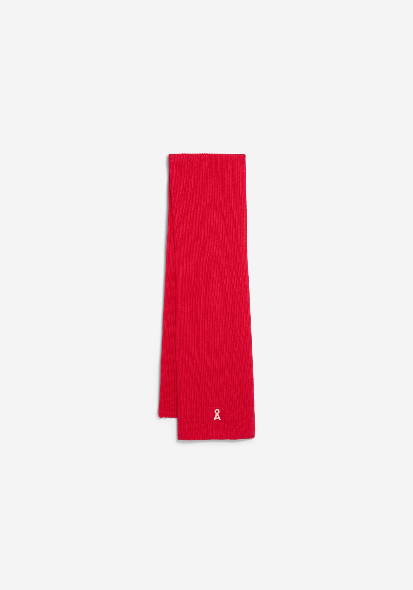 Claasas Iconic Scarf - Candy Apple