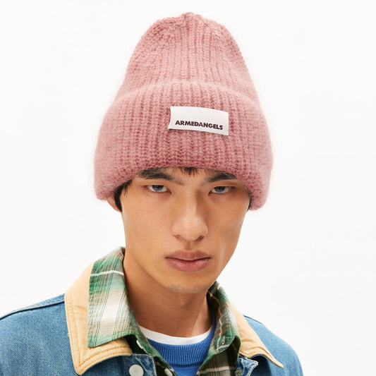 Snowaa Beanie - Ligth Berry