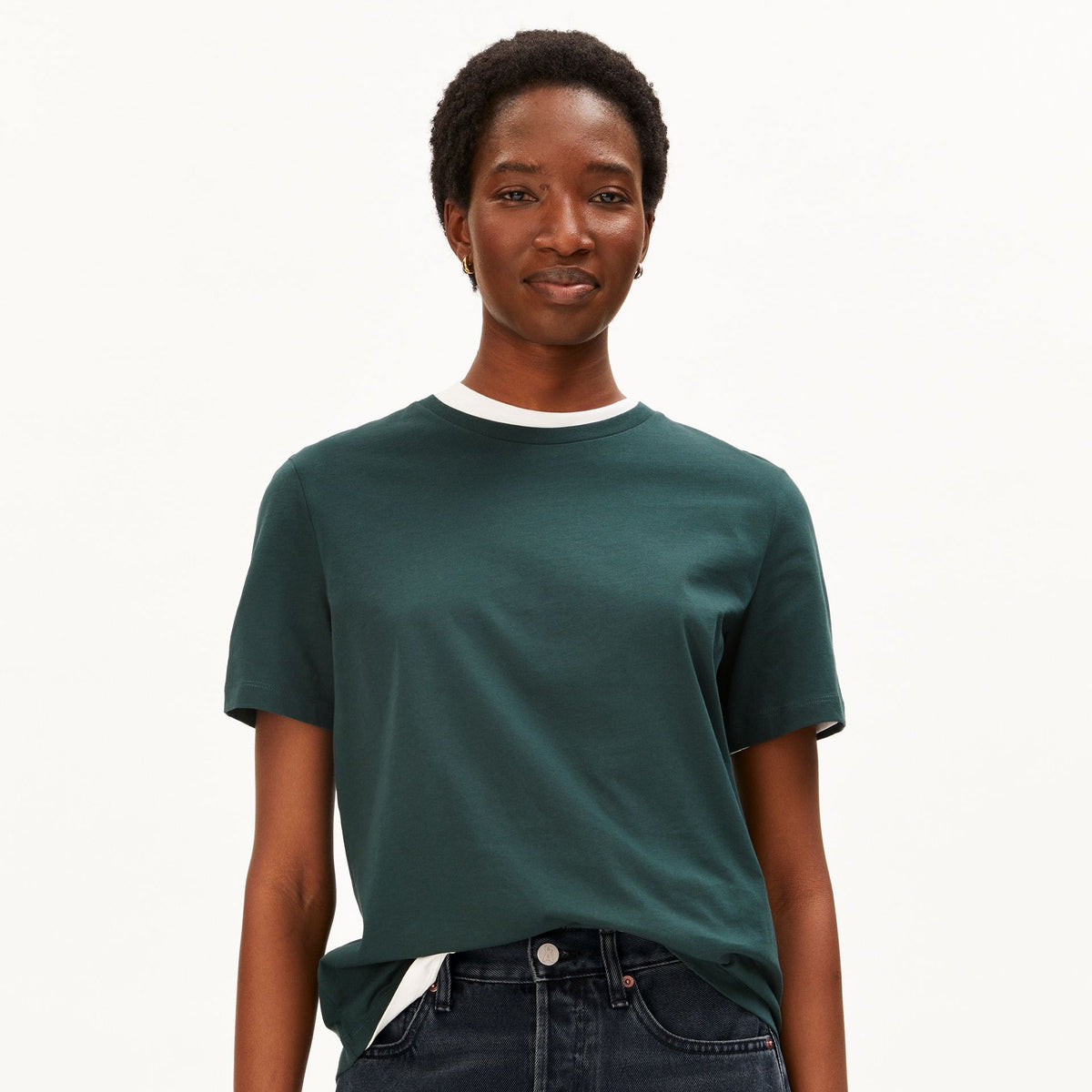 Lualaa T-Shirt - Midnight Reef