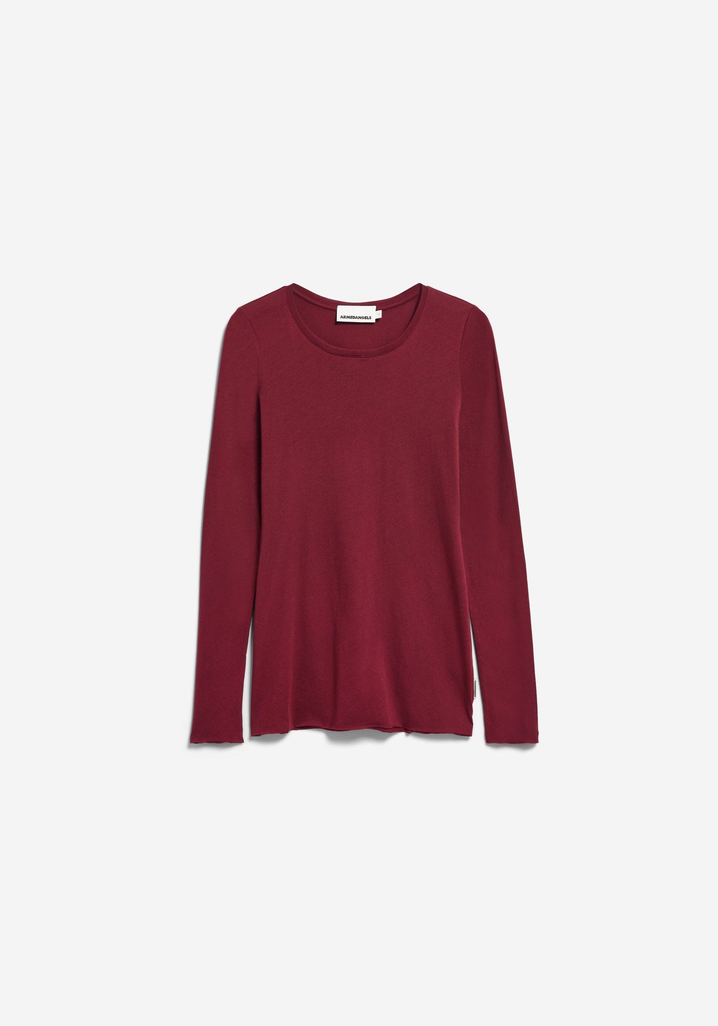 Einiaara Soft Longsleeve - Velvet Red