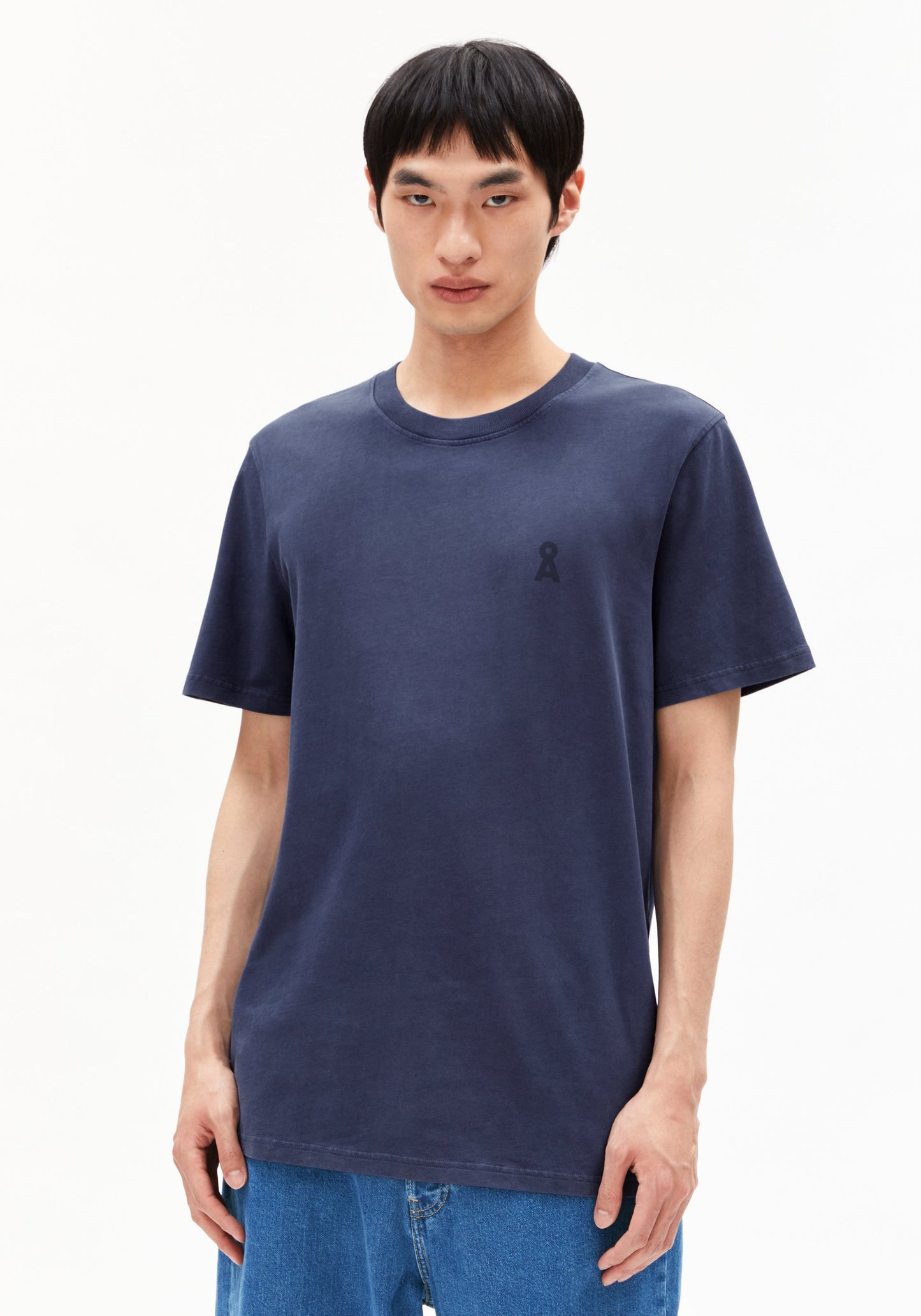 Maarkos Iconic GMT Dye - Blue Noon Washed