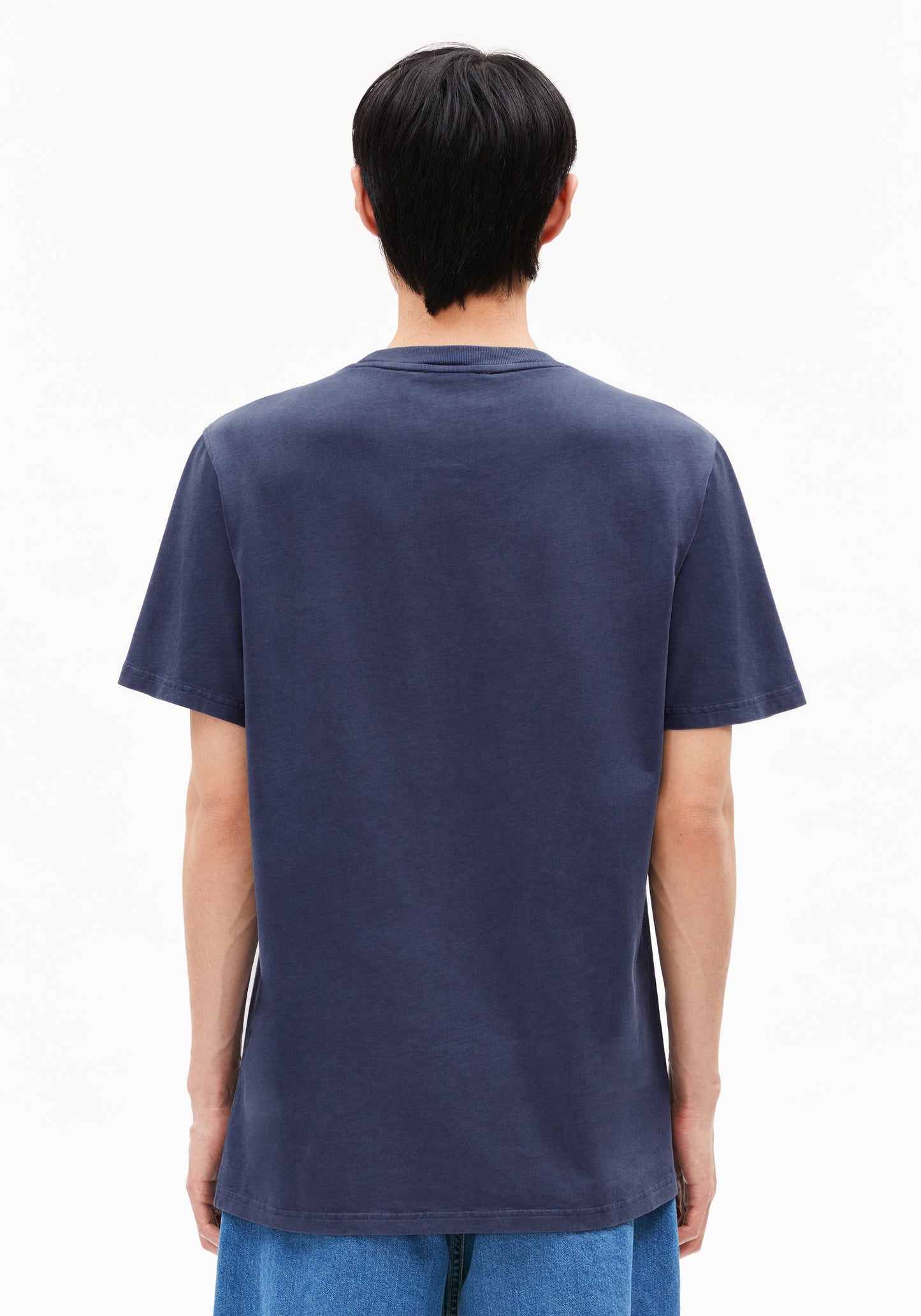 Maarkos Iconic GMT Dye - Blue Noon Washed