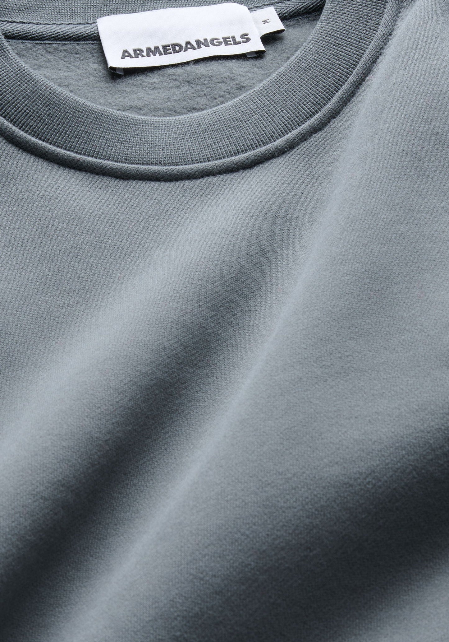 Baaro Fleece Sweater - Space Steel