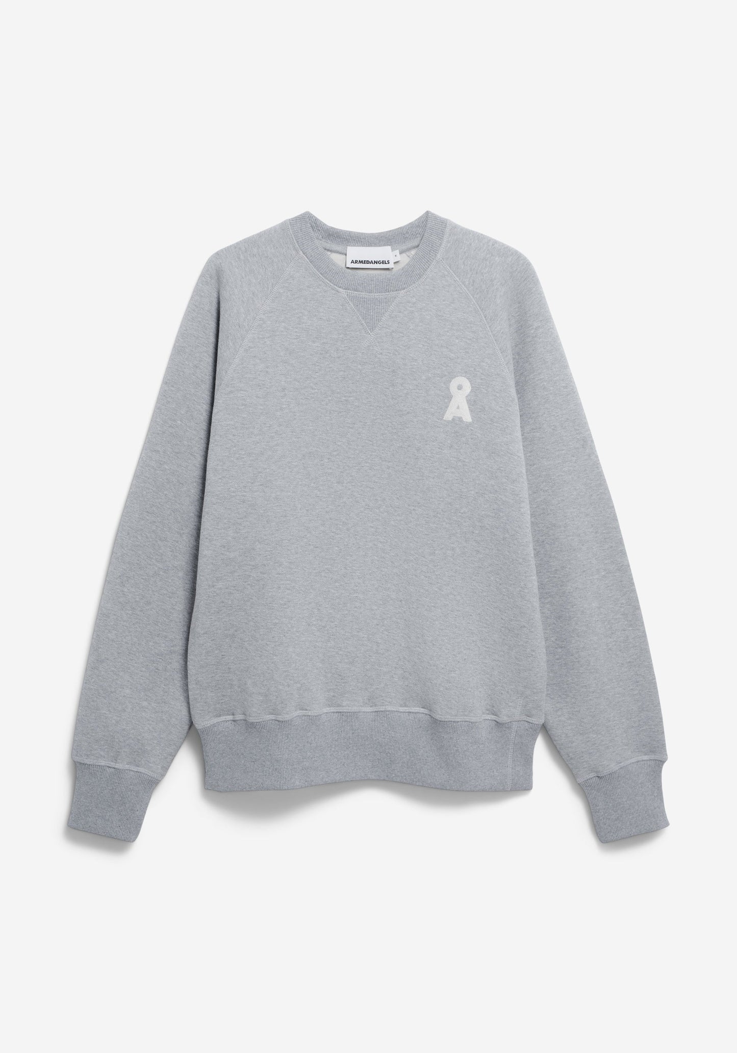 Iconic Joaan Sweater - Silver Melange