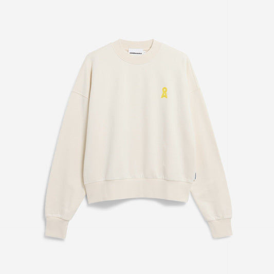 Alizaa Iconic A Sweat - Undyed