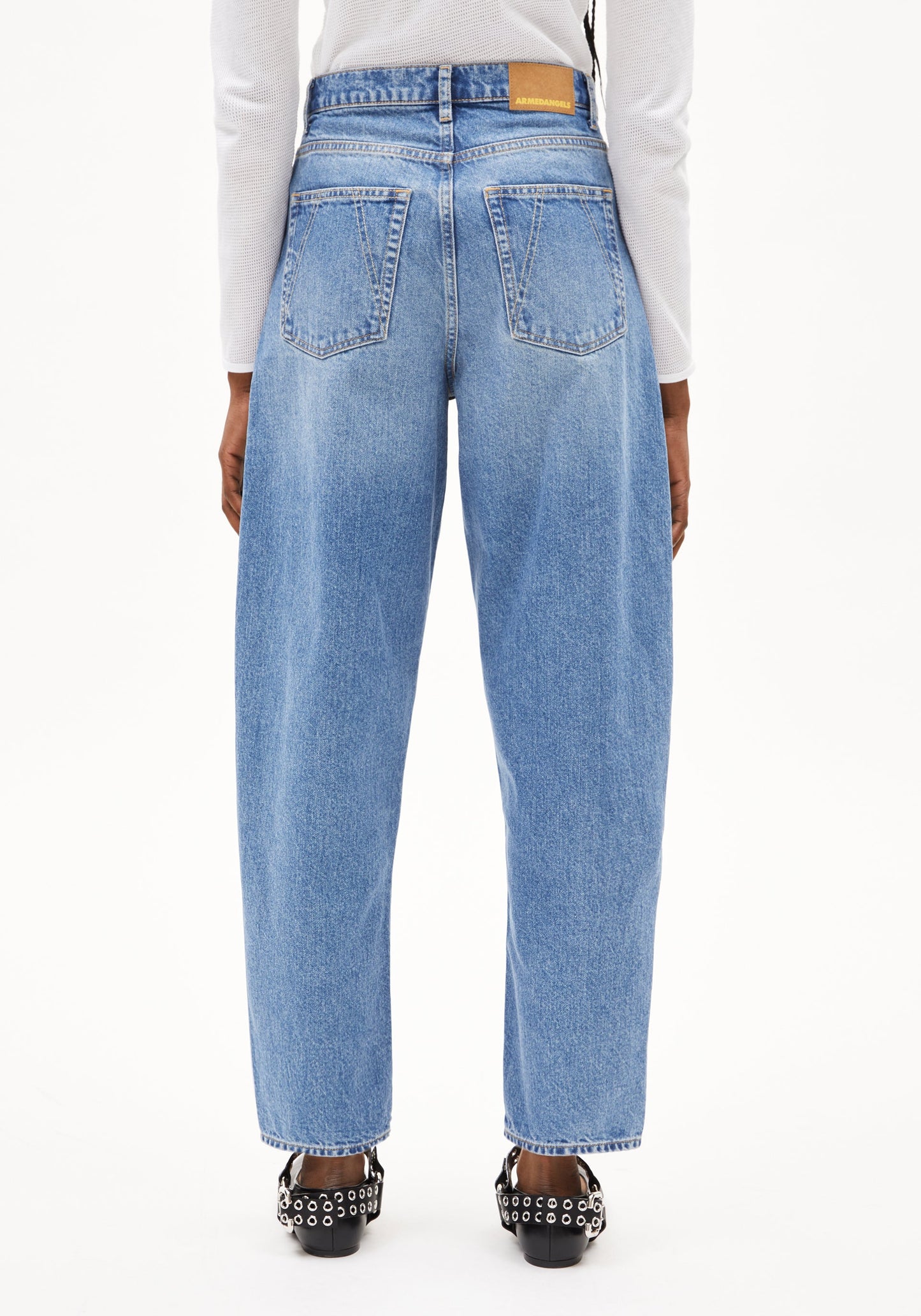 LAST ONE in 25 - Detox Denim Baarell - Crunch