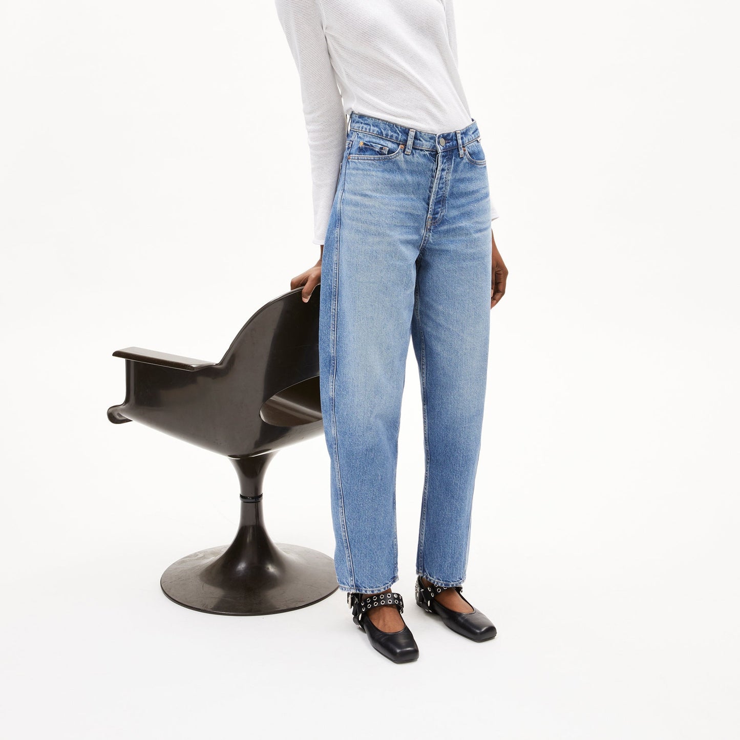 LAST ONE in 25 - Detox Denim Baarell - Crunch