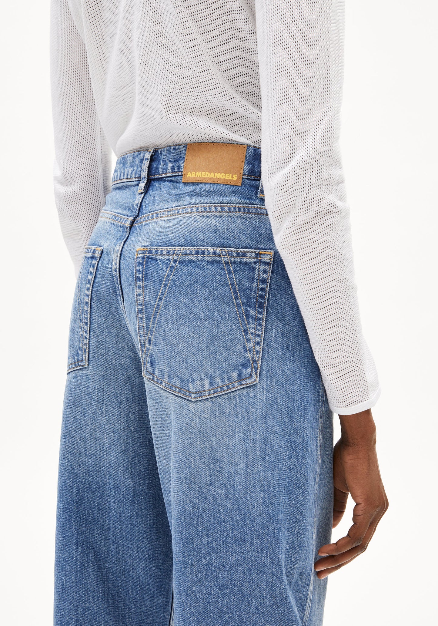 LAST ONE in 25 - Detox Denim Baarell - Crunch