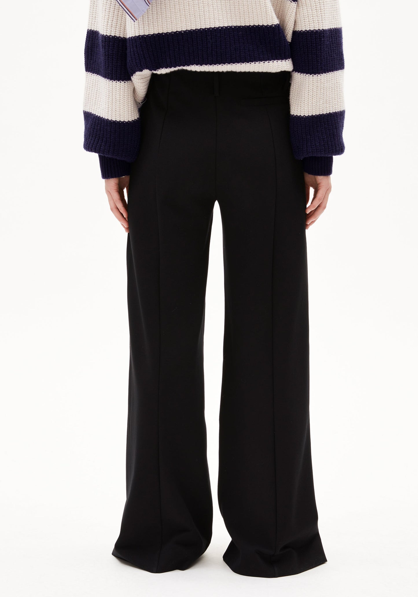 LAST ONE in XS - Maevaa Pants - Black