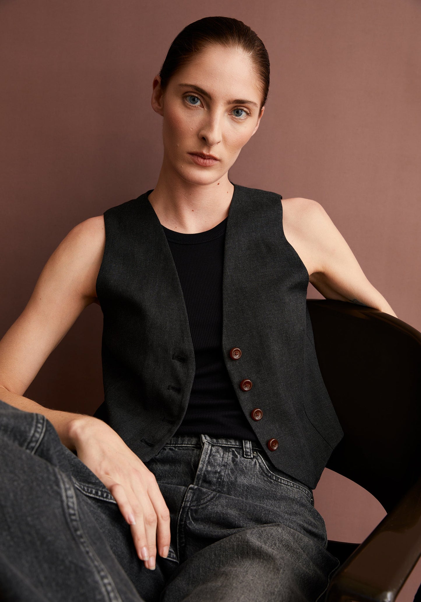 Sineriaa Premium Mel - Steel Melange