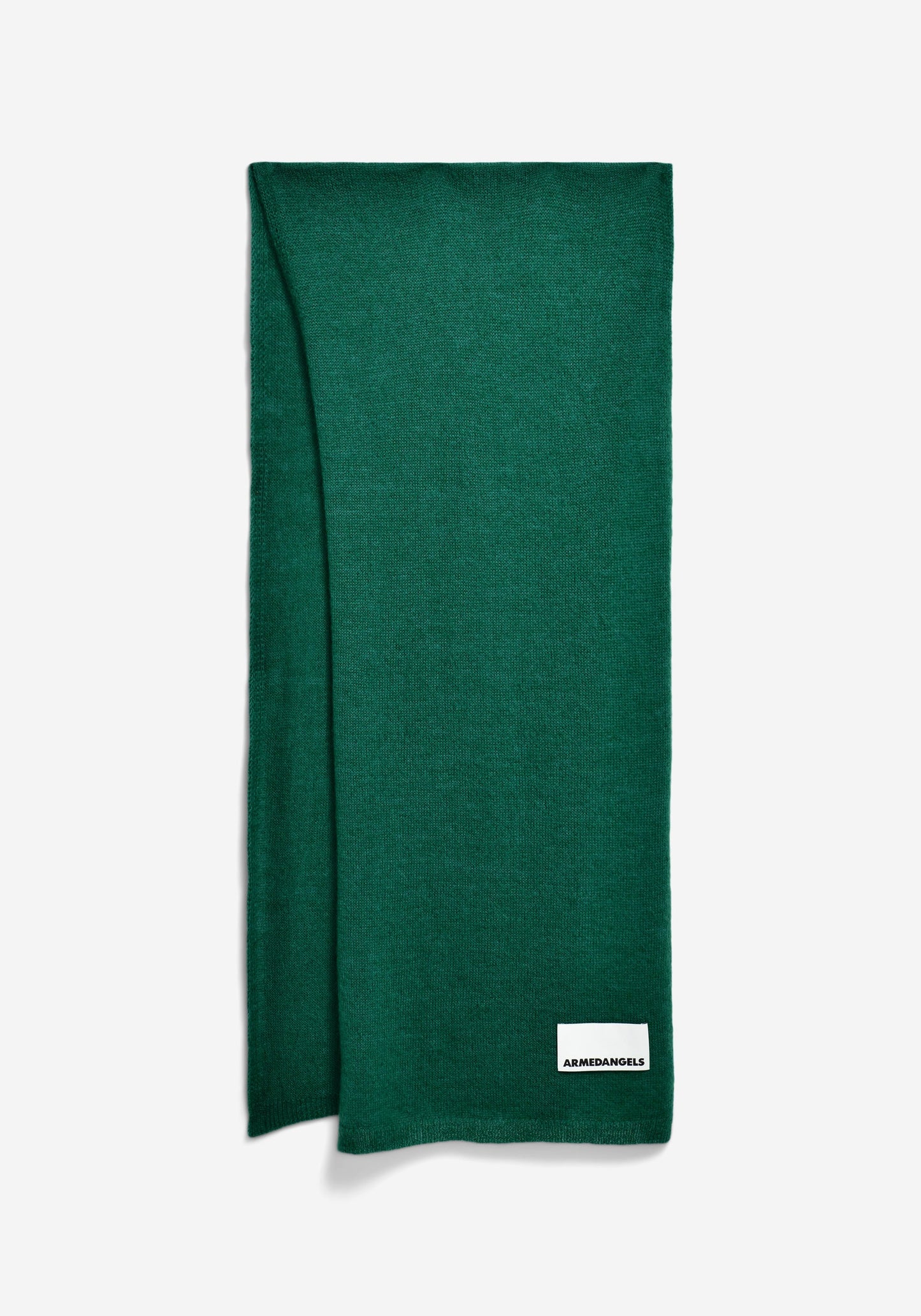 Yukinaa Solid Scarf - Emerald Green