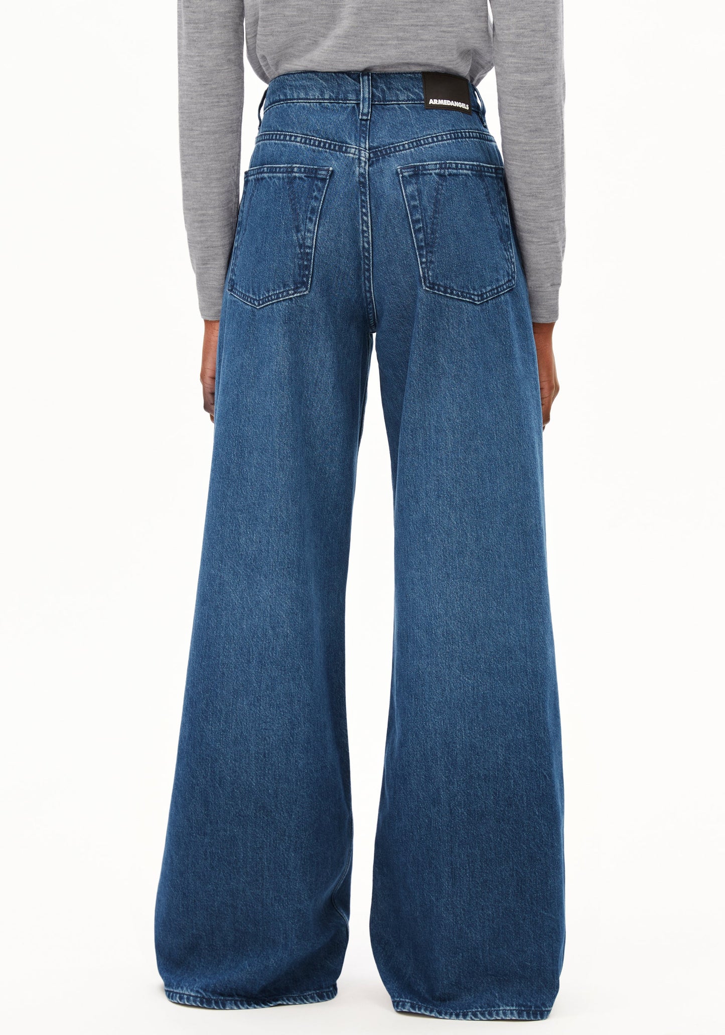 Astraeaas Wide Jeans - Imperial