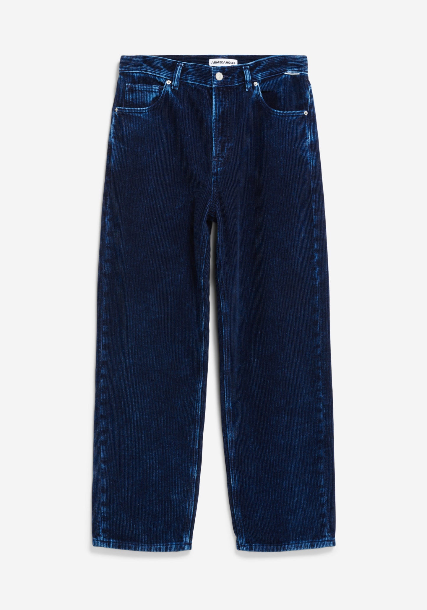 Haayi Corduroy Pants - Indigo