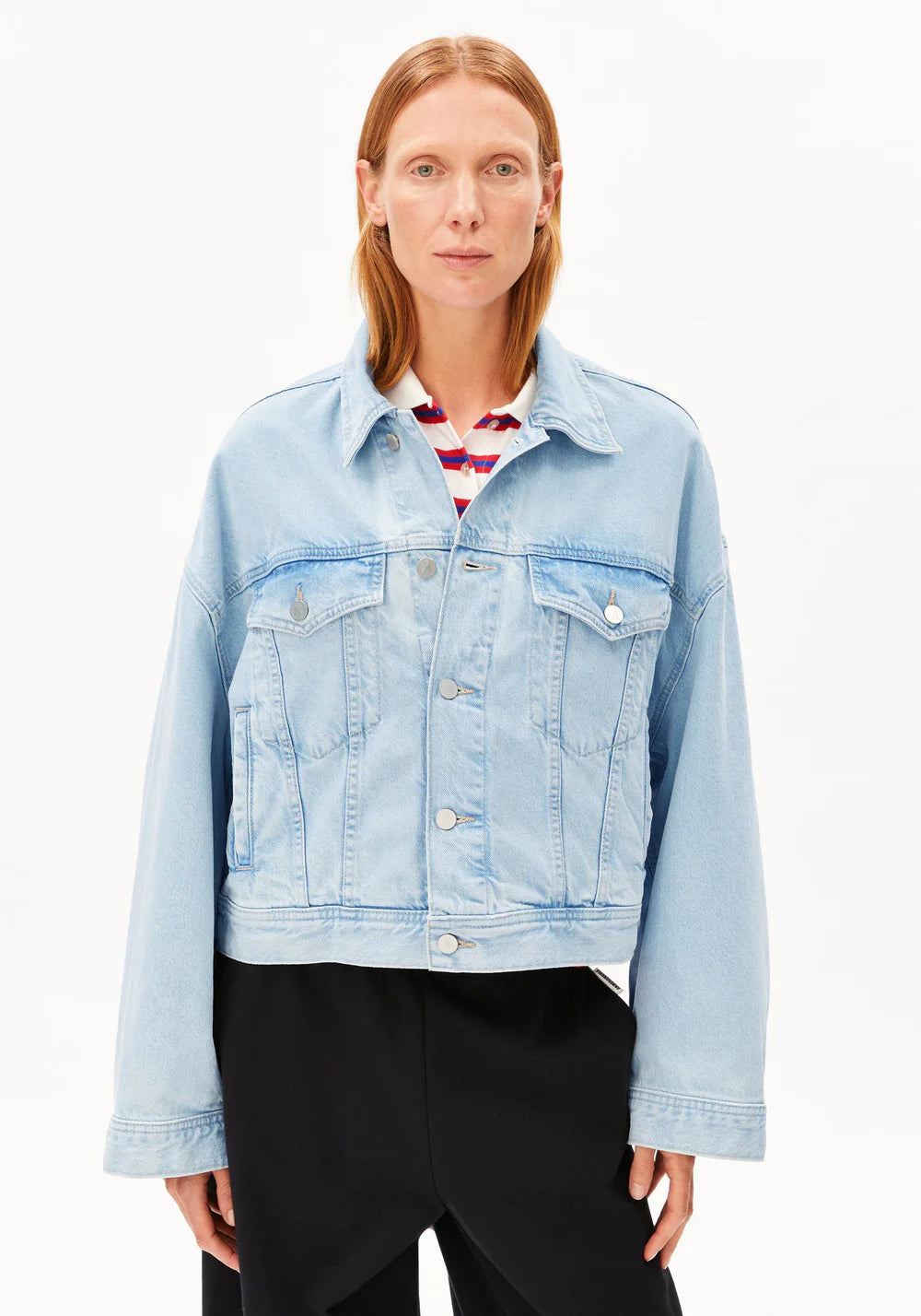 Paasithe Denim Jacket - Barrea