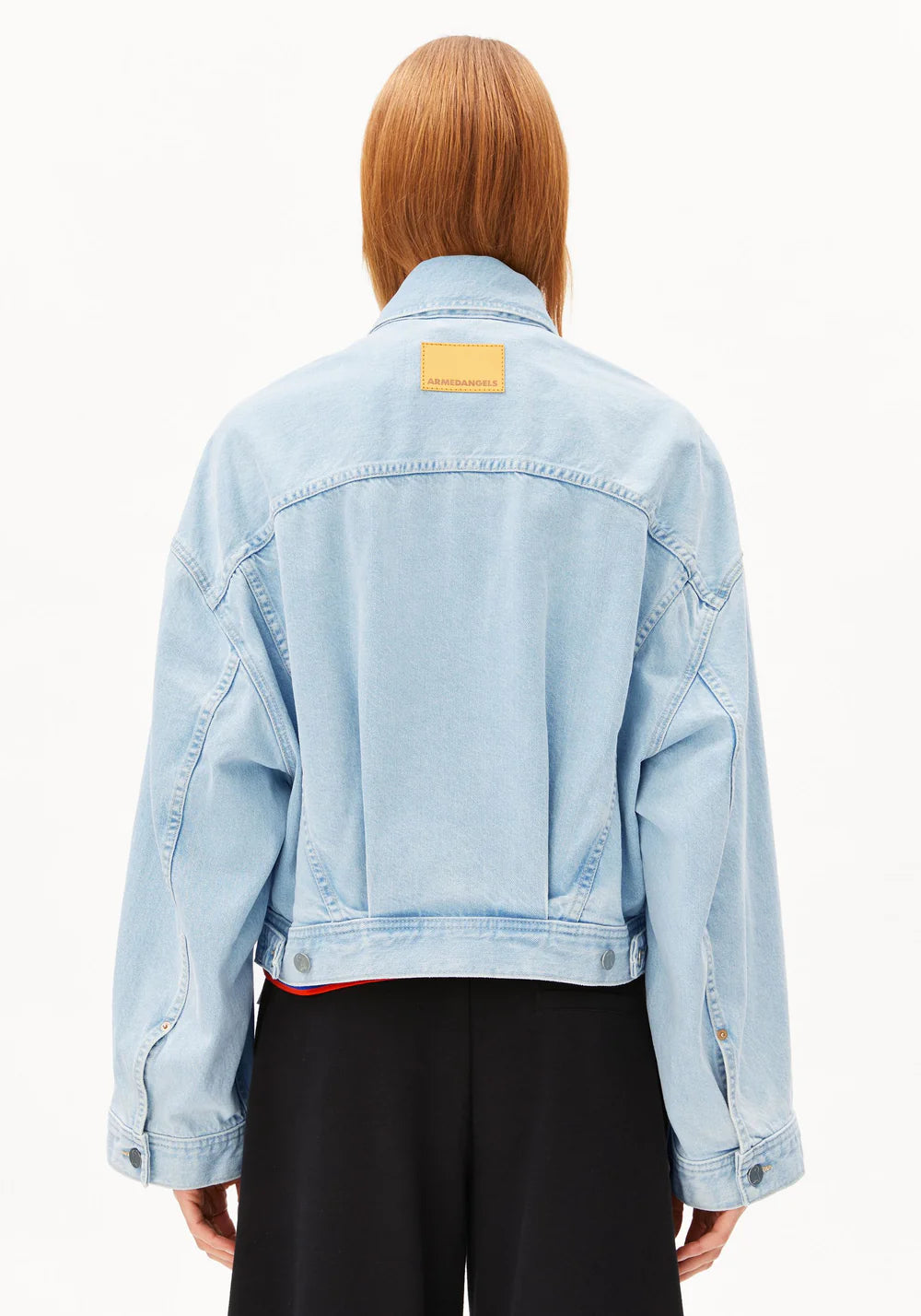 Paasithe Denim Jacket - Barrea
