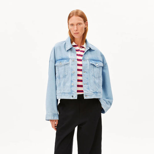 Paasithe Denim Jacket - Barrea