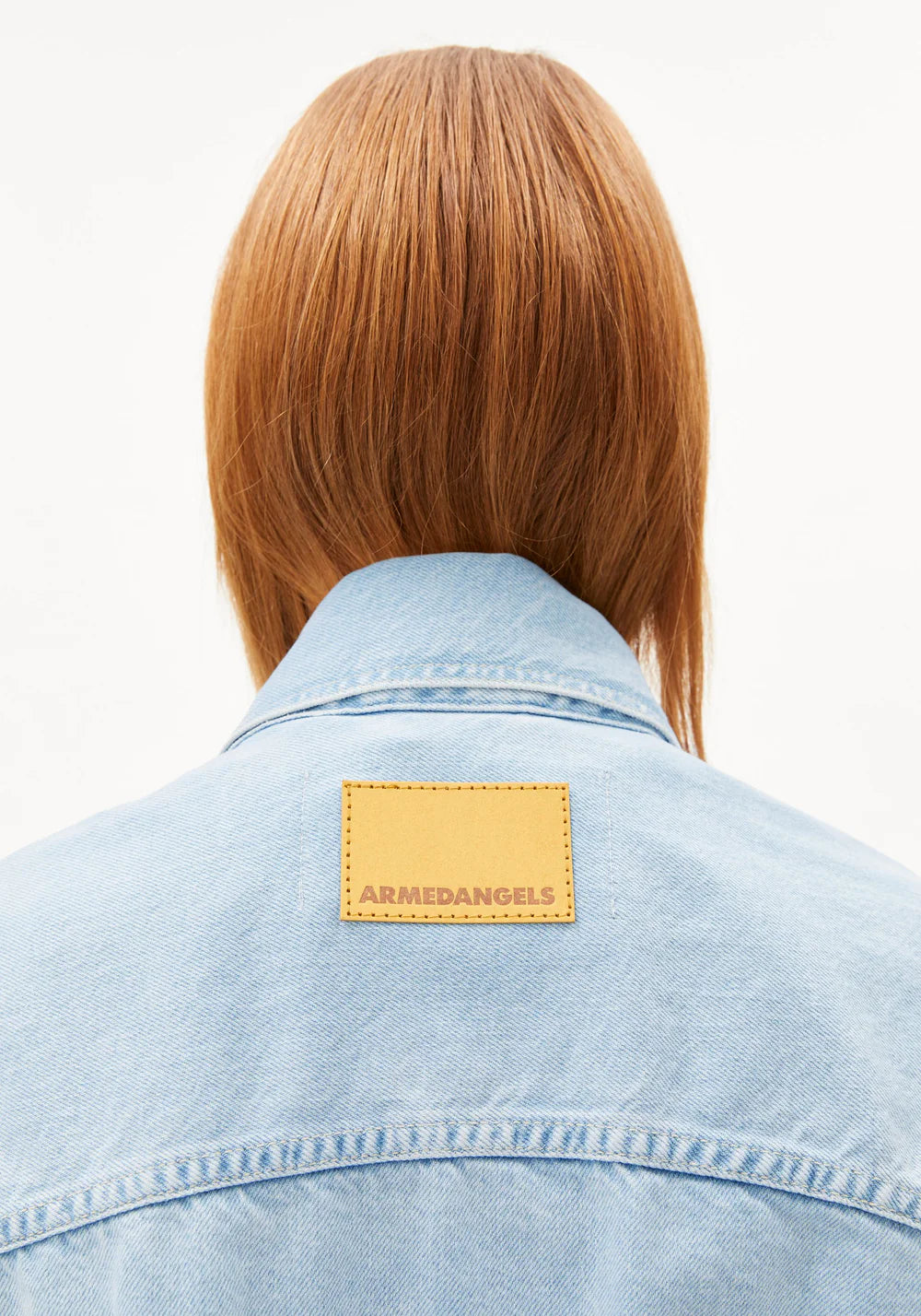 Paasithe Denim Jacket - Barrea