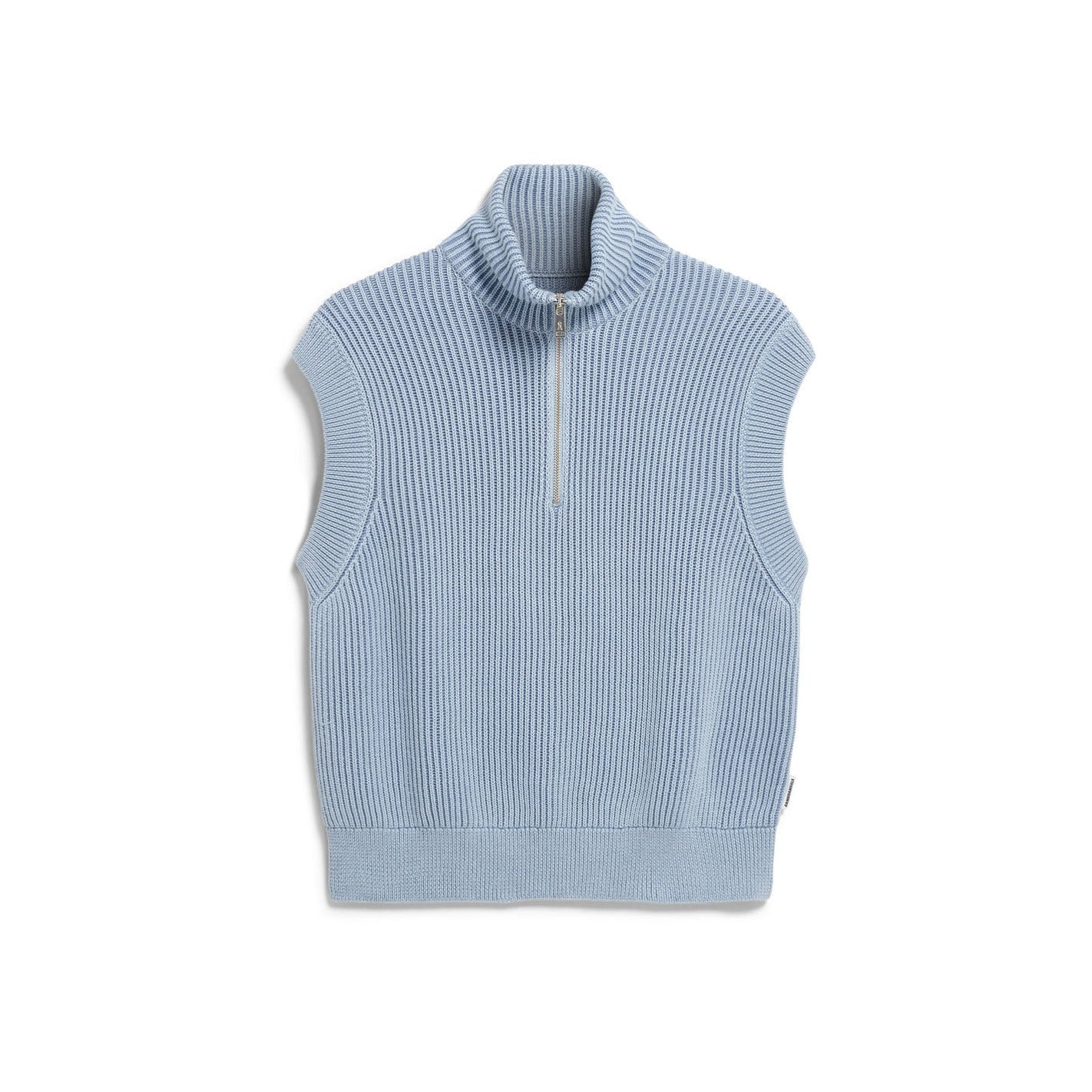 Vanisé Knit Vest - Blue Glow/Dark Blue Glow