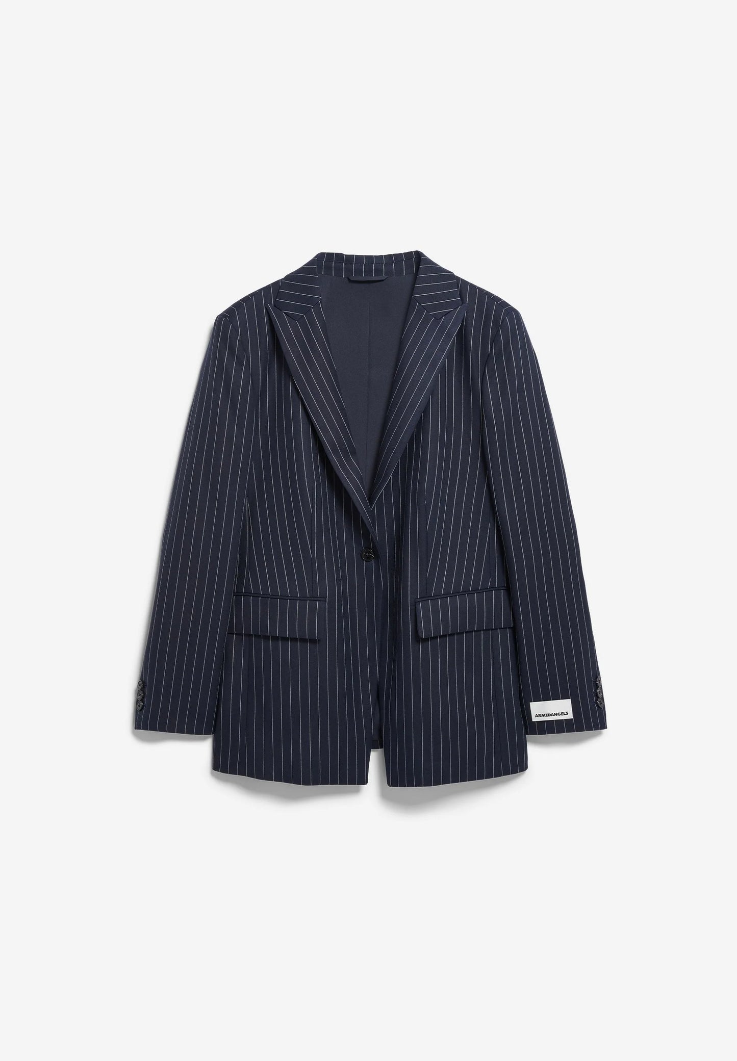 Mikulaa Blazer - Pinstripe