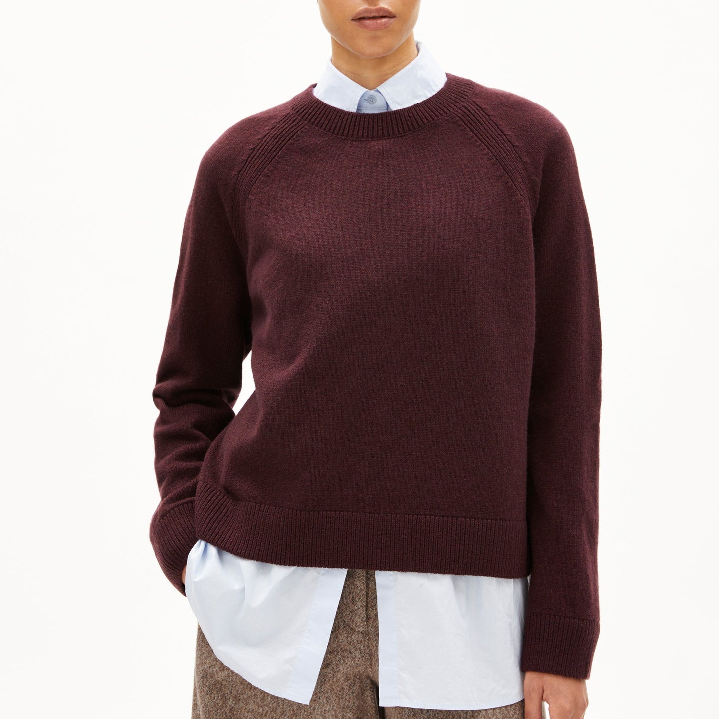 LAST ONE - Liliriaa Reglana - Dark Cranberry