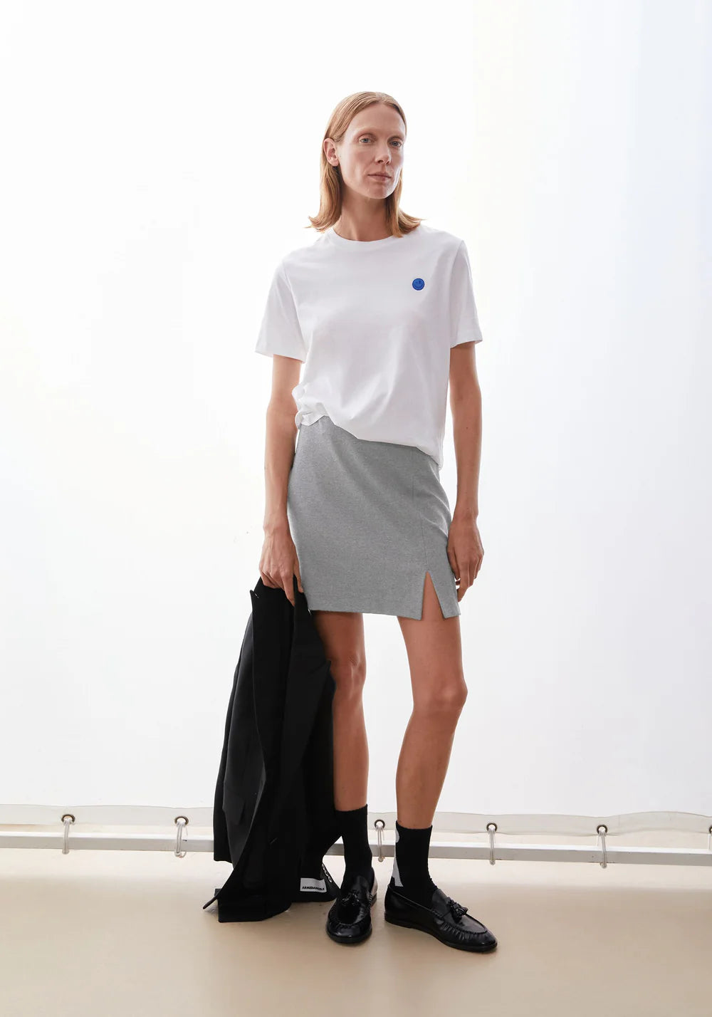 Lualaa A Iconic - White