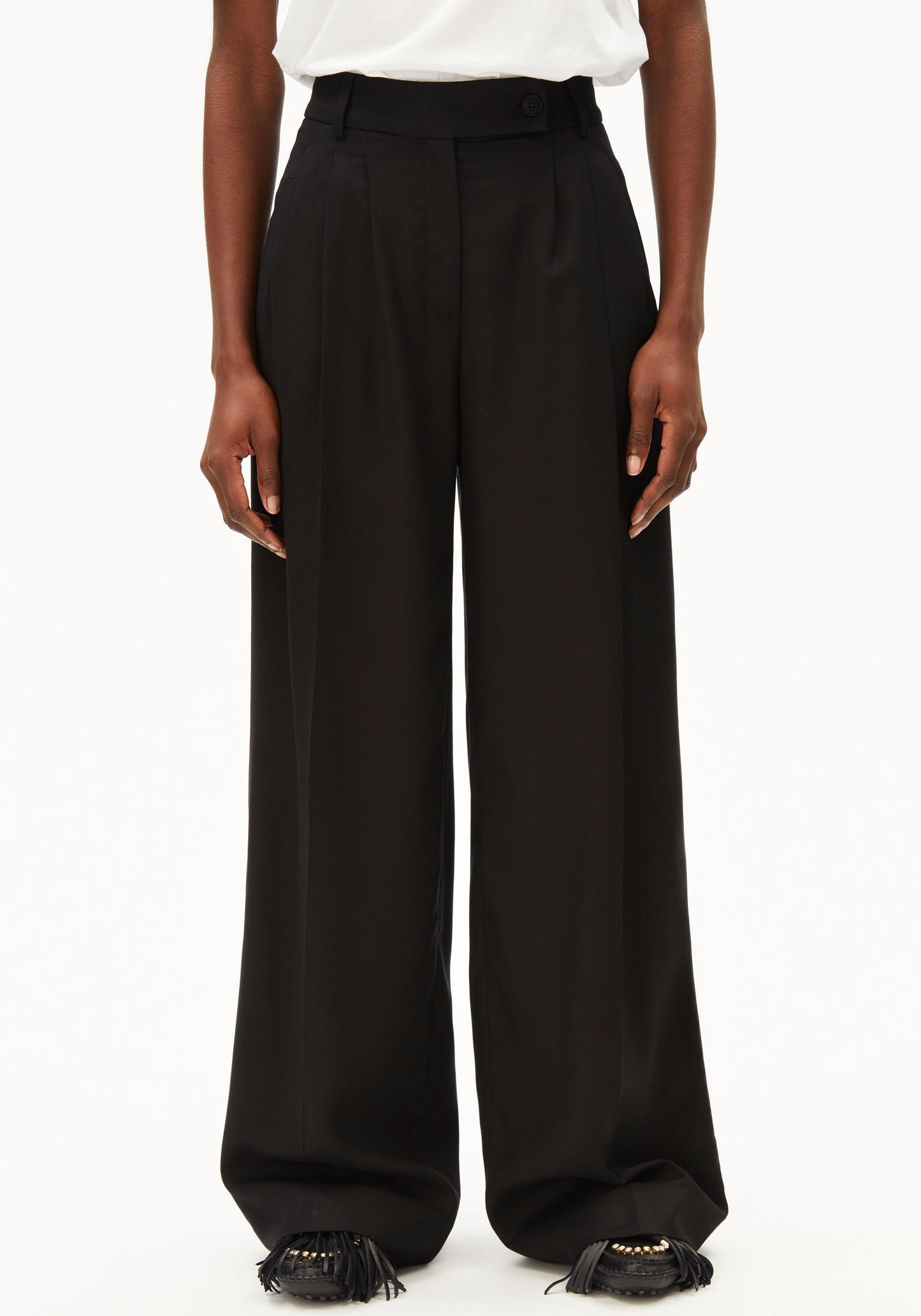 LAST ONE S - Kaayua Pants - Black