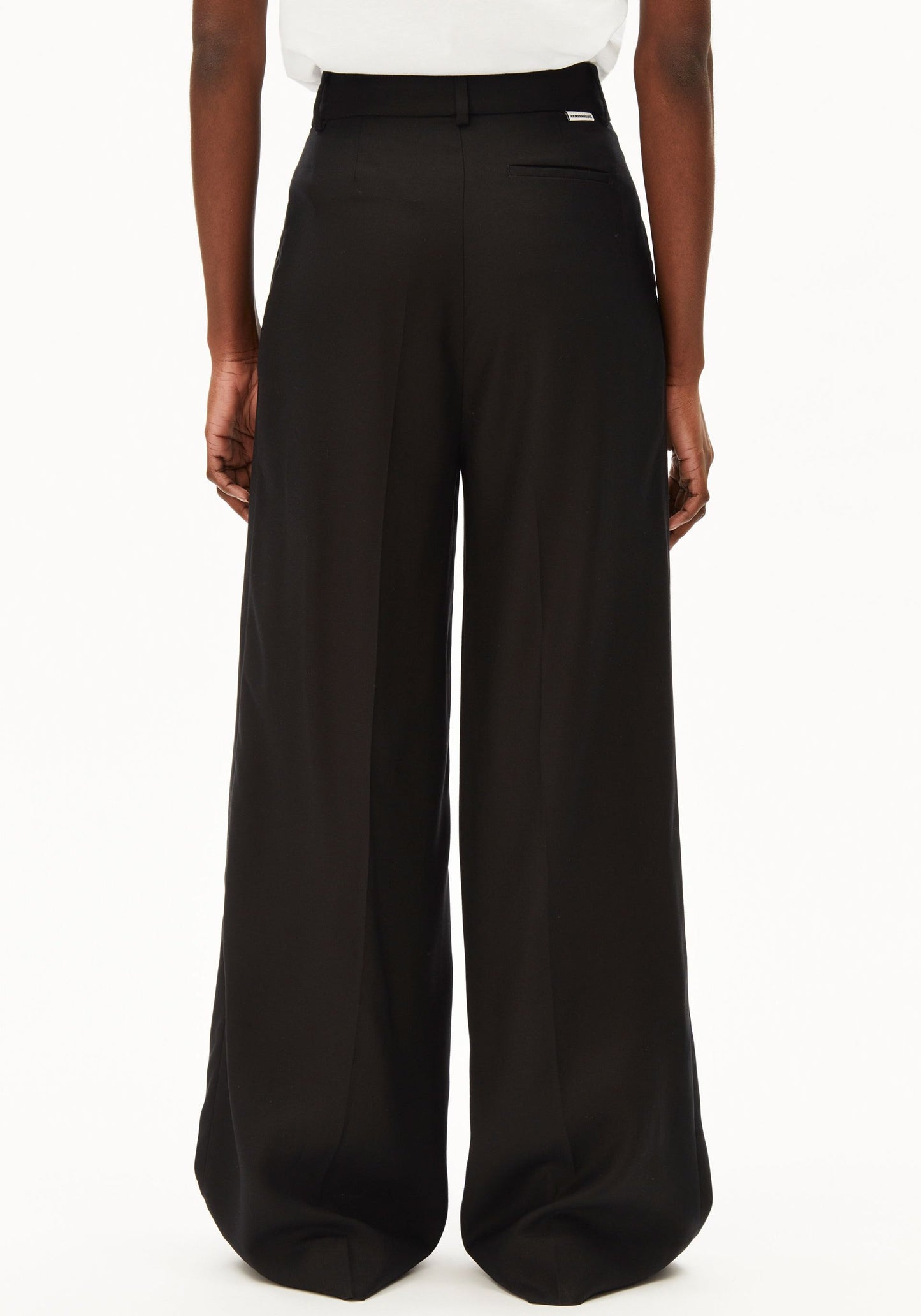 LAST ONE S - Kaayua Pants - Black