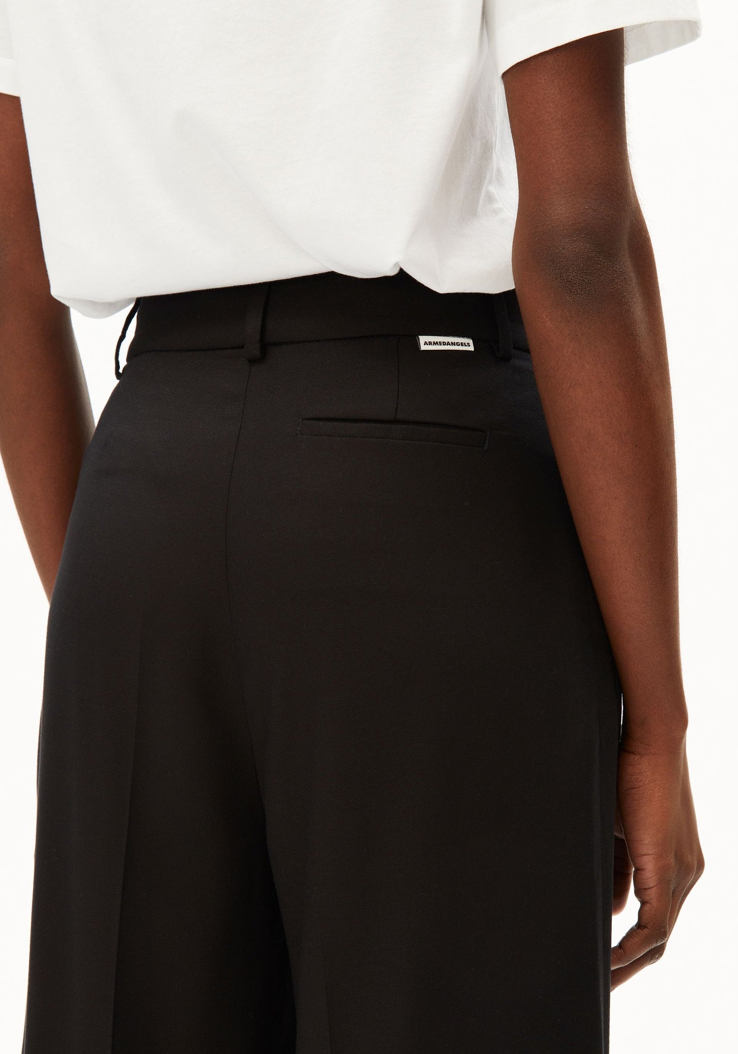 LAST ONE S - Kaayua Pants - Black