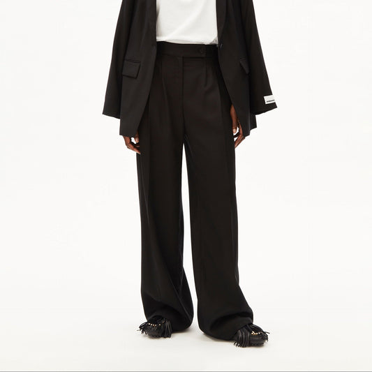 LAST ONE S - Kaayua Pants - Black